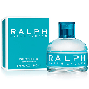 09363 RALPH EDT (MU) W 100 RALPH LAUREN ILM 067CLAS040 S/C S/T