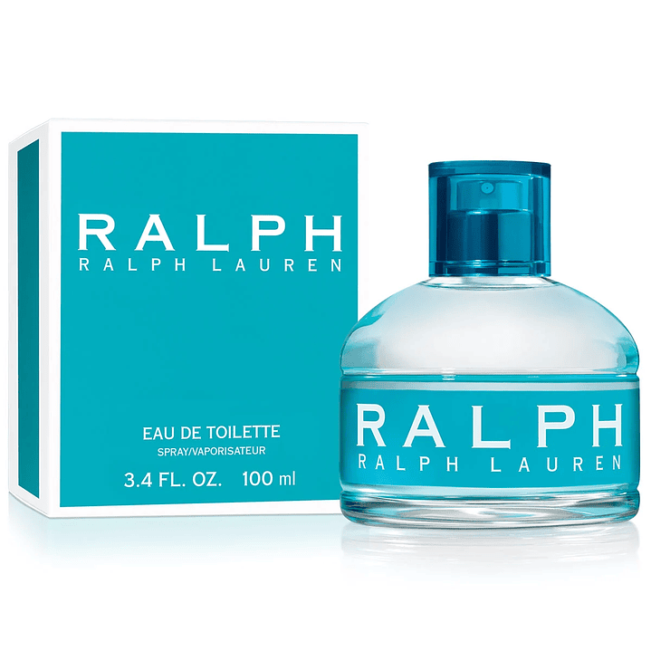 09363 RALPH EDT (MU) W 100 RALPH LAUREN ILM 067CLAS040 S/C S/T 1