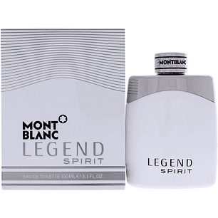 MB LEGEND MEN SPIRIT HOMBRE EDT 100ML MONTBLANC IPMBLS-00013A01