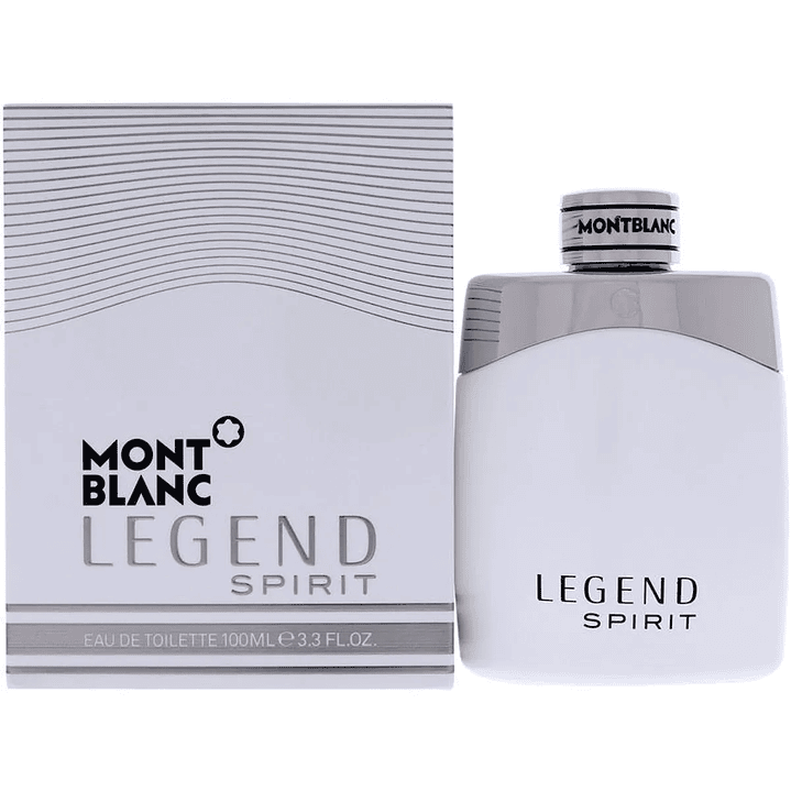 MB LEGEND MEN SPIRIT HOMBRE EDT 100ML MONTBLANC IPMBLS-00013A01 1