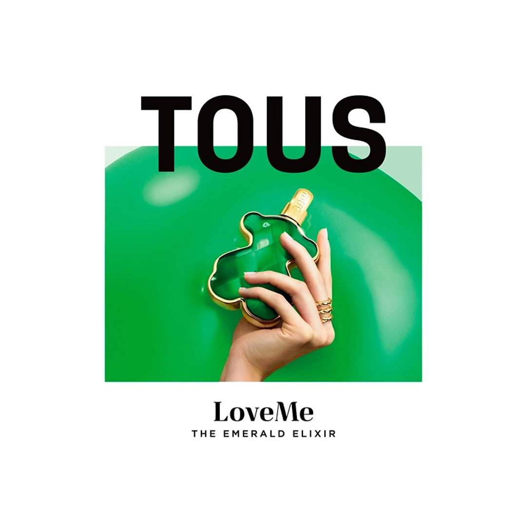 LOVEME EMERALD ELIXIR 30ML MUJER TOUS PDTOEM-44702000 3