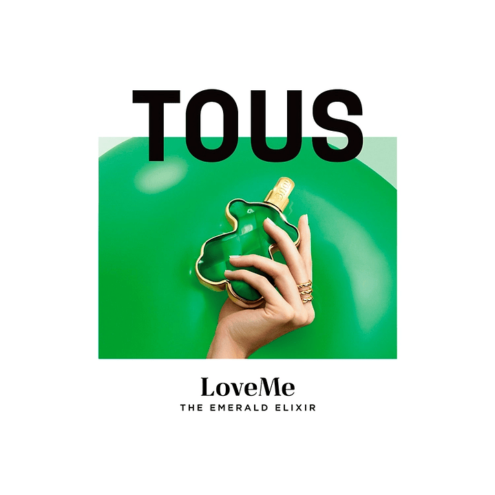 LOVEME EMERALD ELIXIR 30ML MUJER TOUS PDTOEM-44702000 3