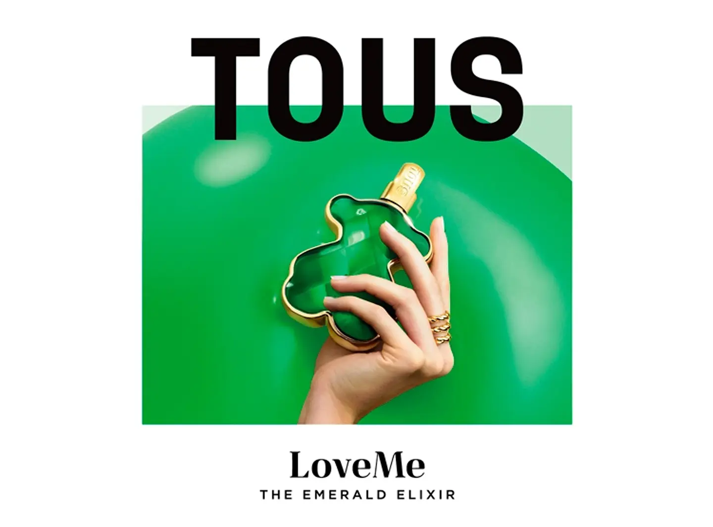 Loveme Emerald Elixir 30Ml Mujer Tous Pdtoem-44702000 3