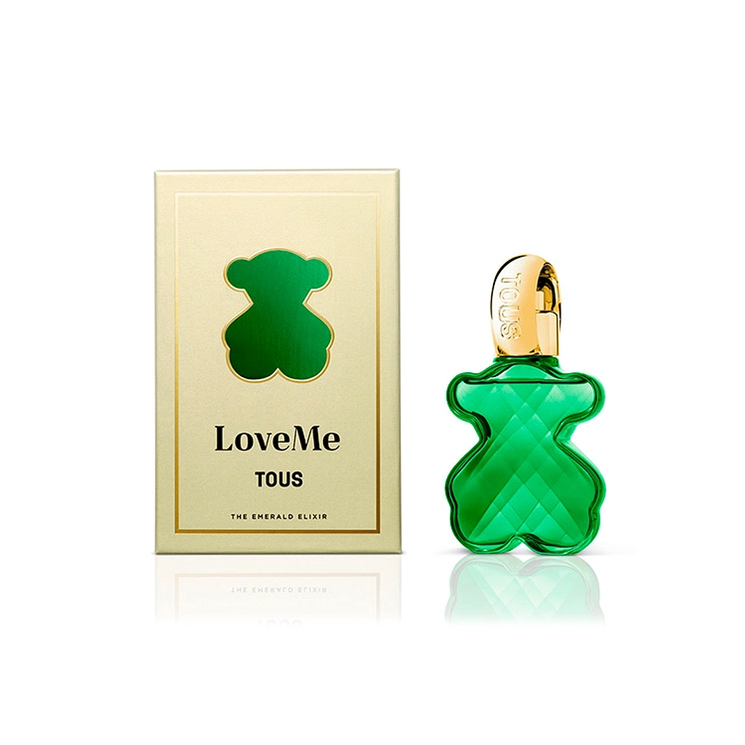 LOVEME EMERALD ELIXIR 30ML MUJER TOUS PDTOEM-44702000 1
