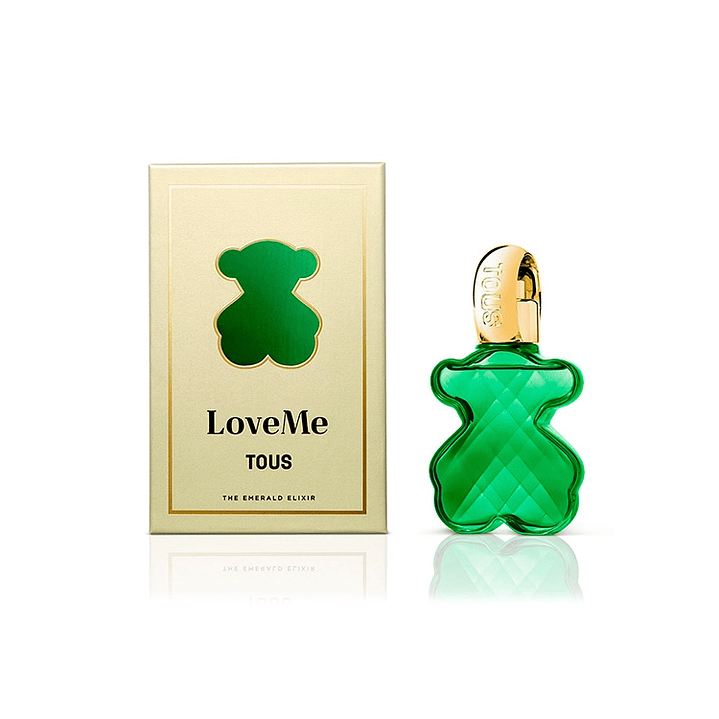 LOVEME EMERALD ELIXIR 30ML MUJER TOUS PDTOEM-44702000 1