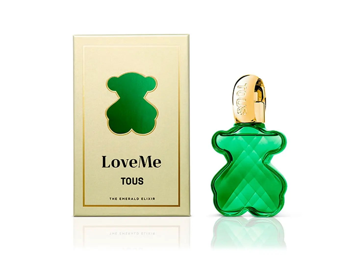 Loveme Emerald Elixir 30Ml Mujer Tous Pdtoem-44702000 1
