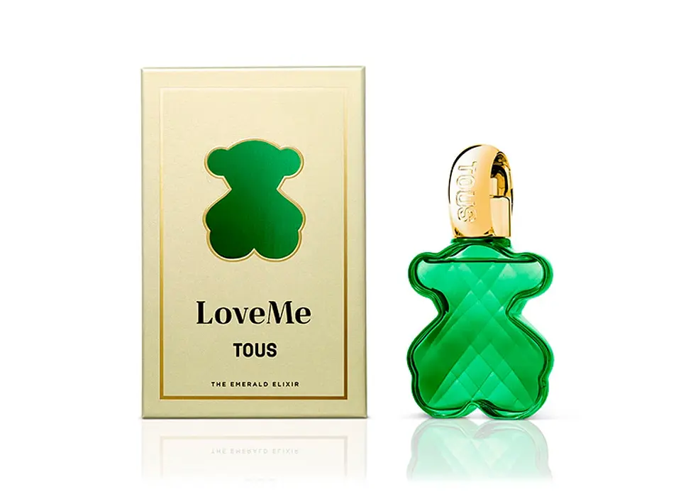 Loveme Emerald Elixir 30Ml Mujer Tous Pdtoem-44702000 1