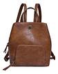 Mochila Mujer Pu Romolo Pollini Pc741Pua2200A00 Camel  - Miniatura 1