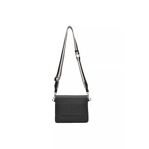CARTERA MUJER BANDOLERA PU SUEDE BECKLEY ZAPPA ZM291PUAHR00A00 NEGRO S/T