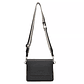 CARTERA MUJER BANDOLERA PU SUEDE BECKLEY ZAPPA ZM291PUAHR00A00 NEGRO S/T - Miniatura 1