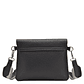 CARTERA MUJER BANDOLERA PU SUEDE BECKLEY ZAPPA ZM291PUAHR00A00 NEGRO S/T - Miniatura 2
