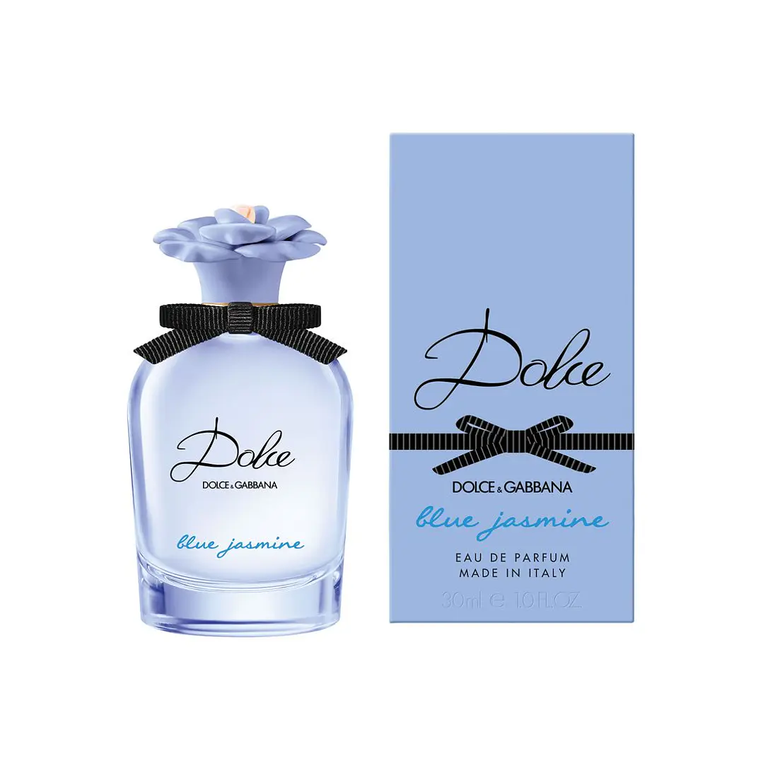 DOLCE BLUE JASMINE (MU) EDP 30ML DOLCE GABBANA 206CLAS089 S/C S/T 3