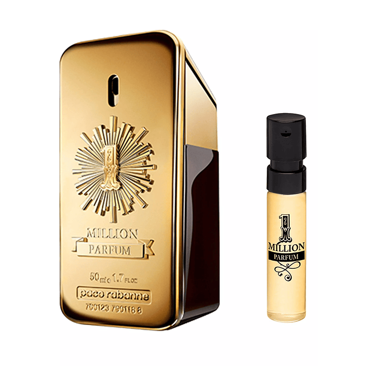 ONE MILLION 50ML + SG 100 (HO) PACO RABANNE 066CAPR506 S/C S/T 1