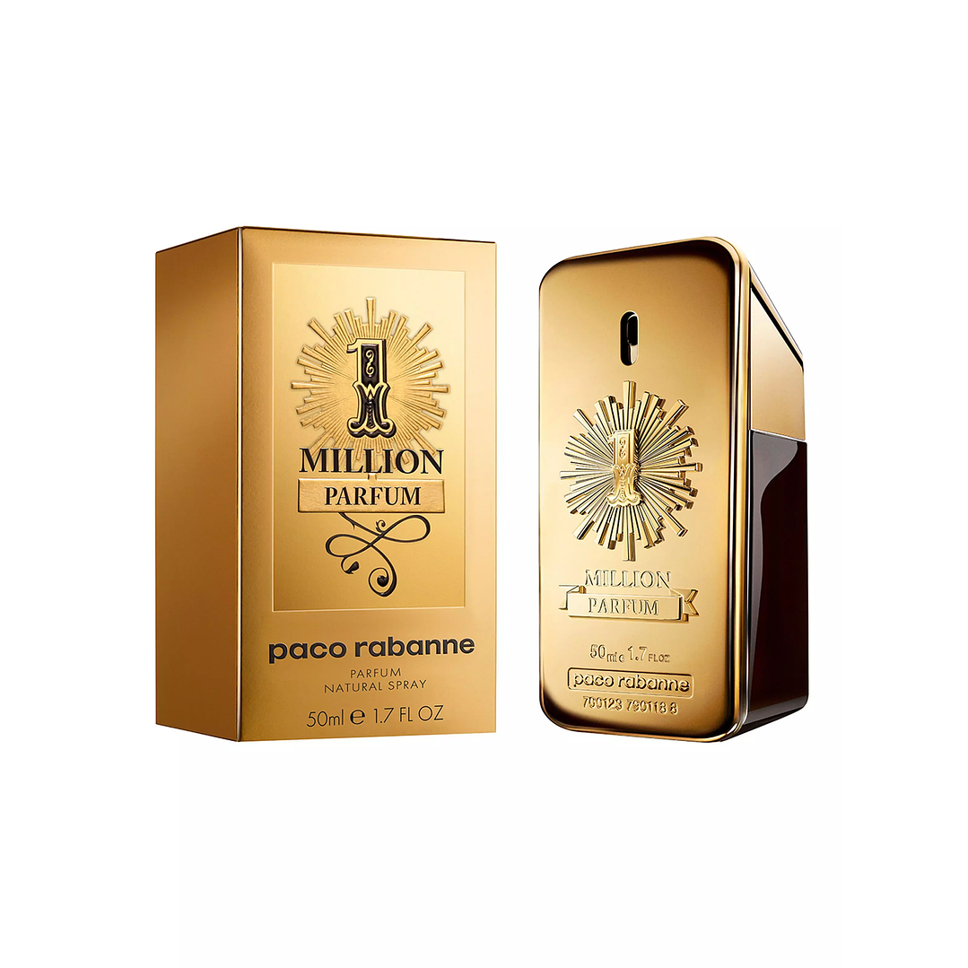 ONE MILLION 50ML + SG 100 (HO) PACO RABANNE 066CAPR506 S/C S/T 2