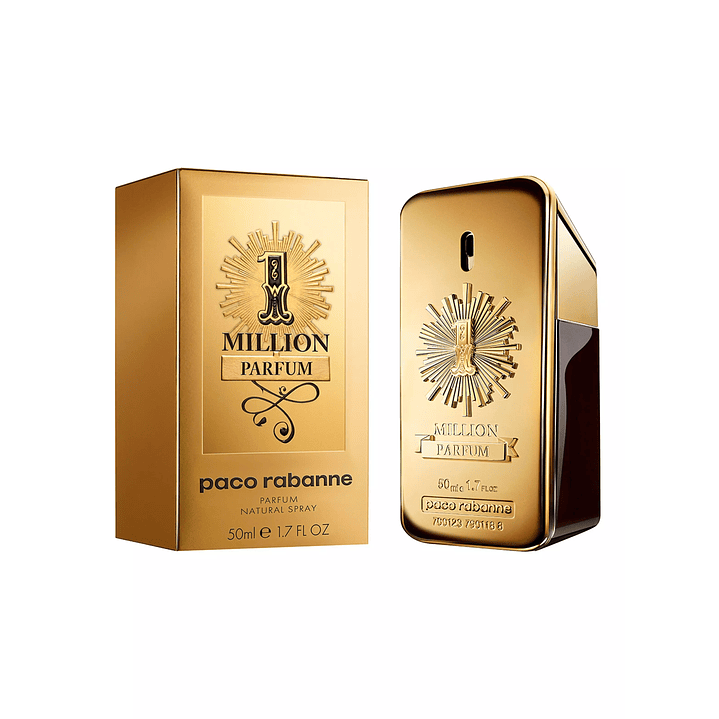 ONE MILLION 50ML + SG 100 (HO) PACO RABANNE 066CAPR506 S/C S/T 2