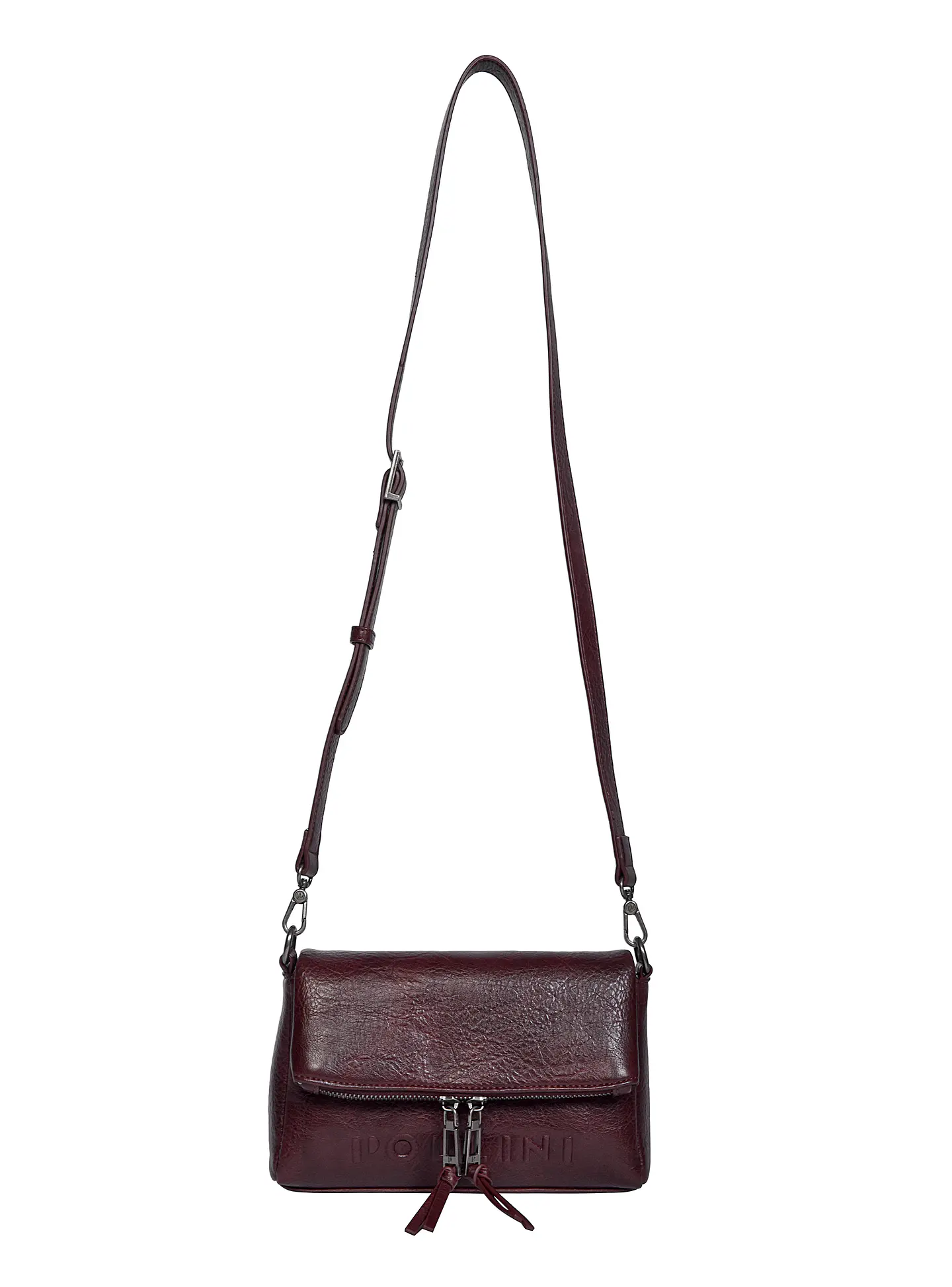 CARTERA (MU) BANDOLERA ROMOLO POLLINI PC761PUA4400A00 BURDEO S/T 1