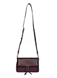 CARTERA (MU) BANDOLERA ROMOLO POLLINI PC761PUA4400A00 BURDEO S/T - Miniatura 1
