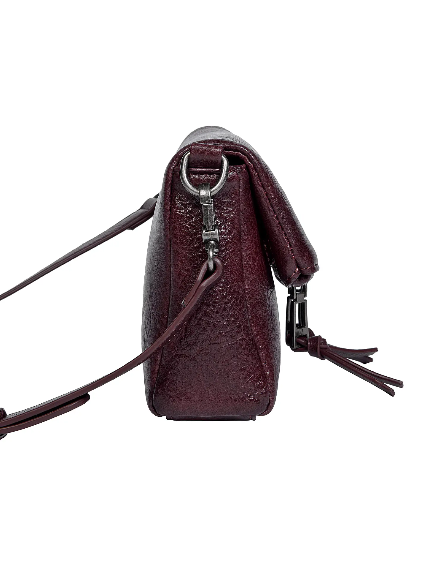 CARTERA (MU) BANDOLERA ROMOLO POLLINI PC761PUA4400A00 BURDEO S/T 2
