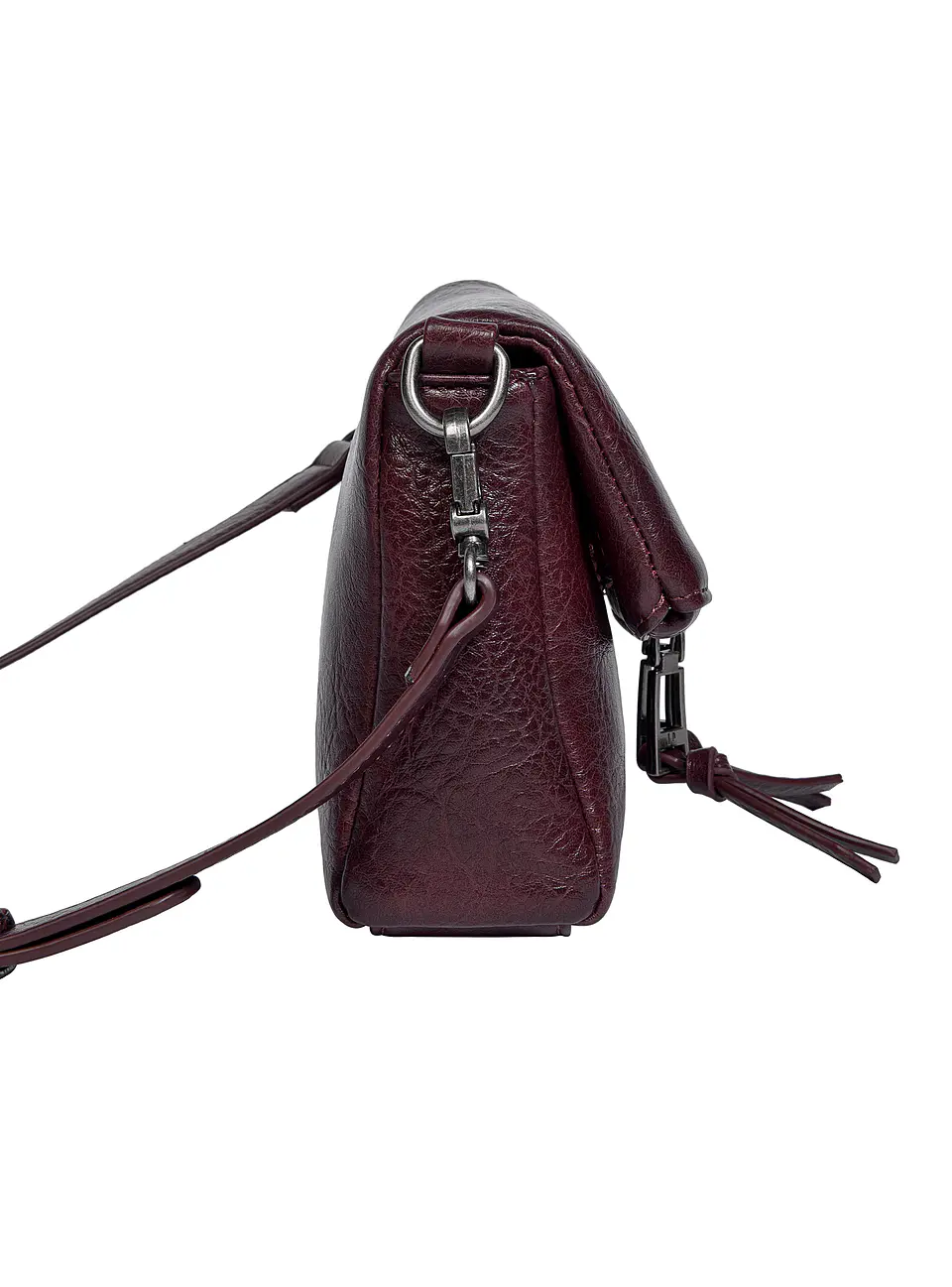 CARTERA (MU) BANDOLERA ROMOLO POLLINI PC761PUA4400A00 BURDEO S/T 2