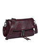 CARTERA (MU) BANDOLERA ROMOLO POLLINI PC761PUA4400A00 BURDEO S/T - Miniatura 5