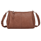 CARTERA (MU) PU LIGURIA POLLINI PC701PUA7500A00 CHOCOLATE S/T - Miniatura 3
