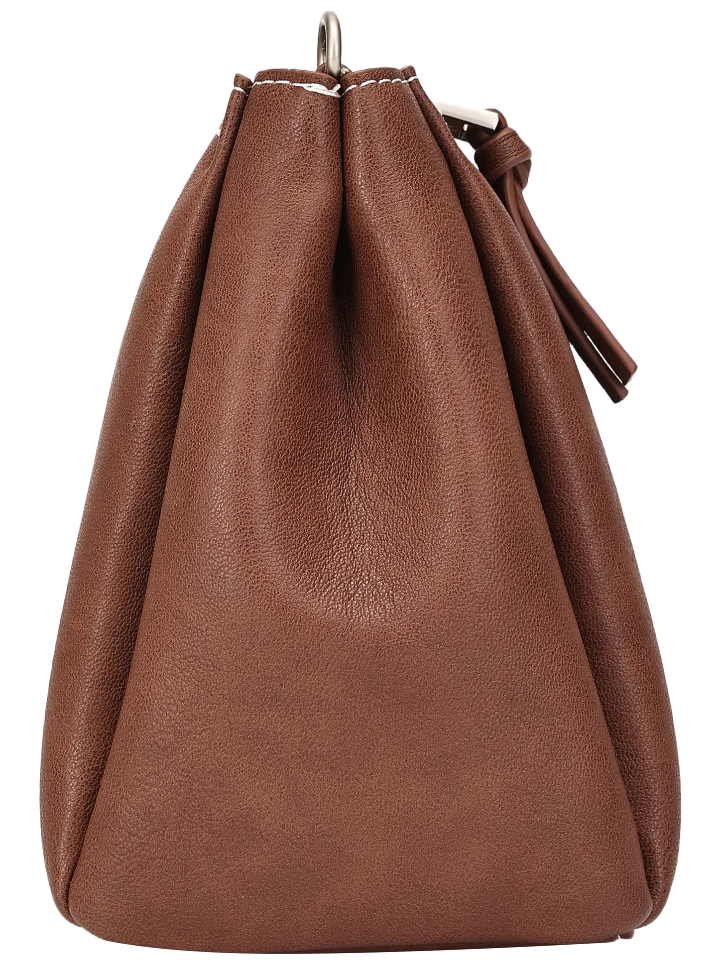CARTERA (MU) PU LIGURIA POLLINI PC701PUA7500A00 CHOCOLATE S/T 5