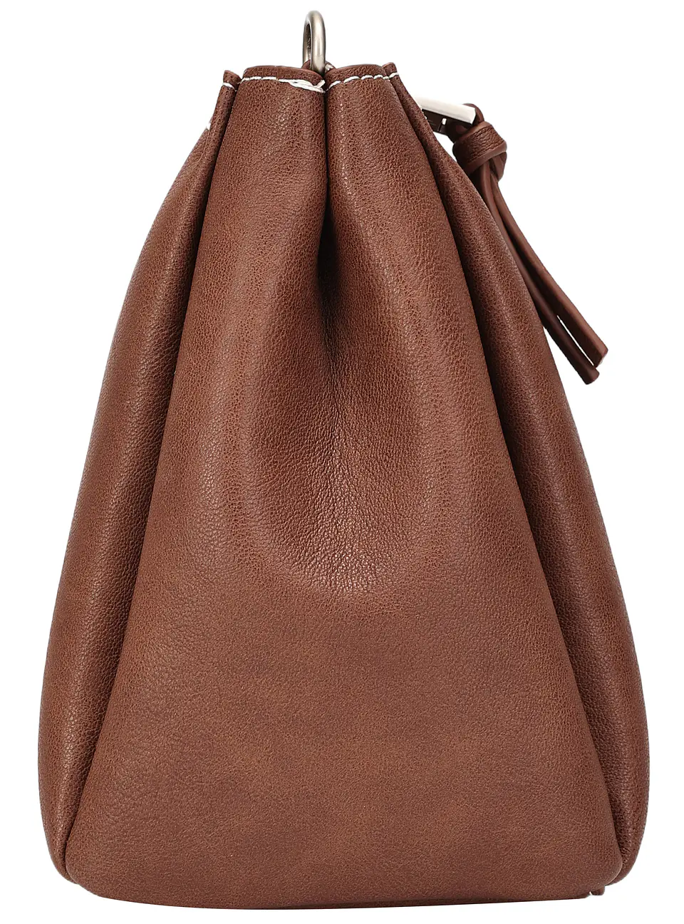 CARTERA (MU) PU LIGURIA POLLINI PC701PUA7500A00 CHOCOLATE S/T 5