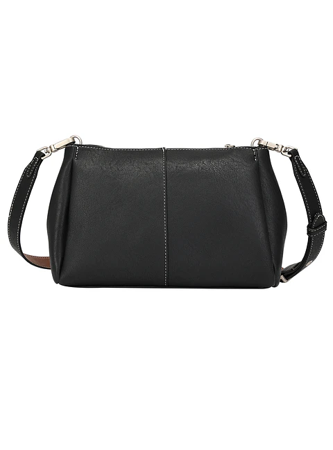 CARTERA (MU) PU LIGURIA POLLINI PC701PUAHR00A00 NEGRO S/T