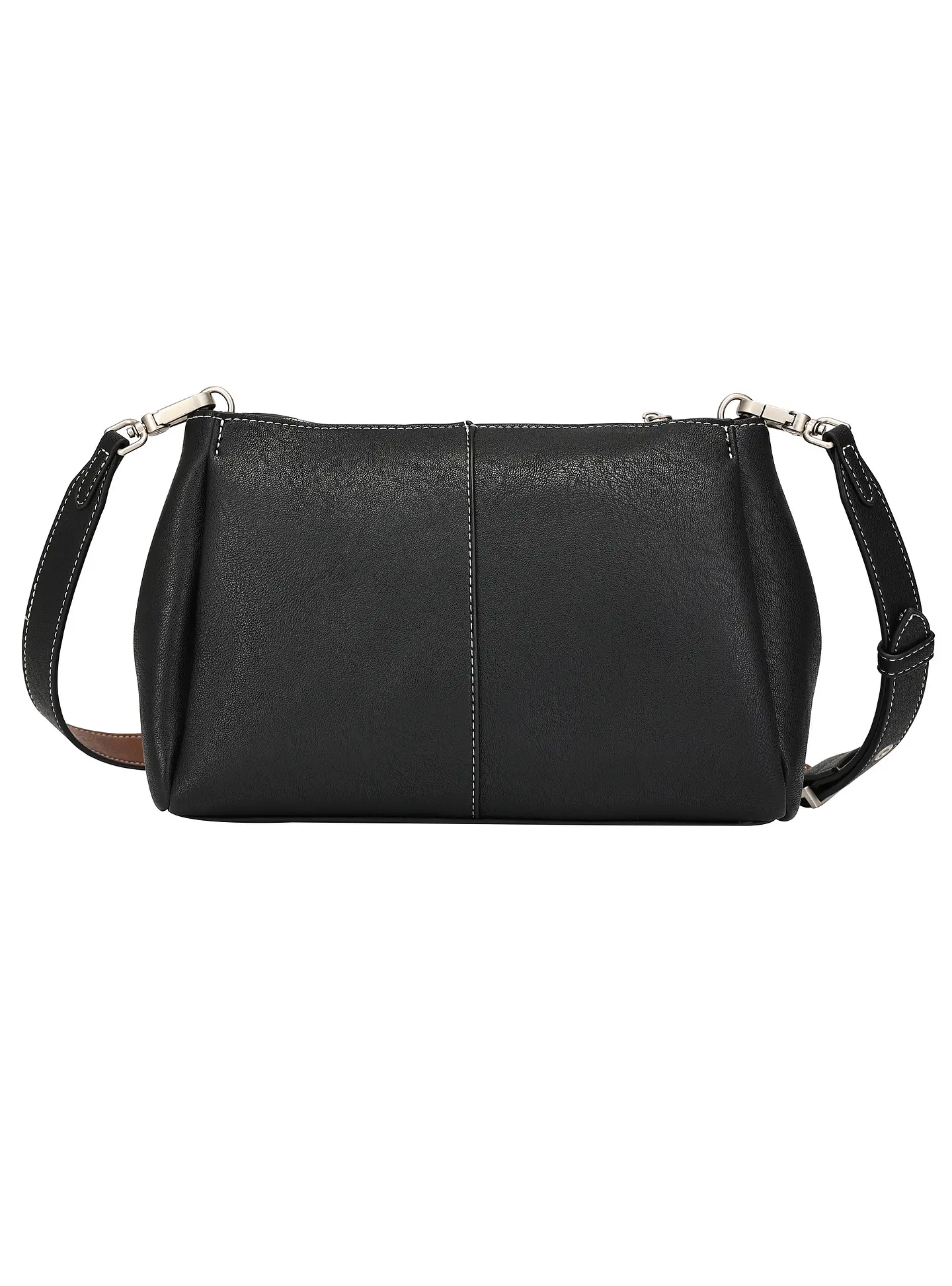 CARTERA (MU) PU LIGURIA POLLINI PC701PUAHR00A00 NEGRO S/T 1