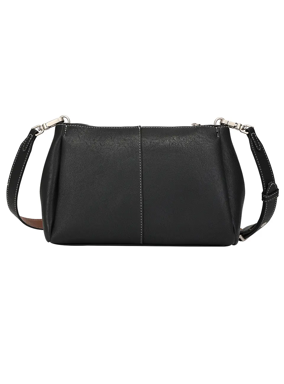 CARTERA (MU) PU LIGURIA POLLINI PC701PUAHR00A00 NEGRO S/T 1