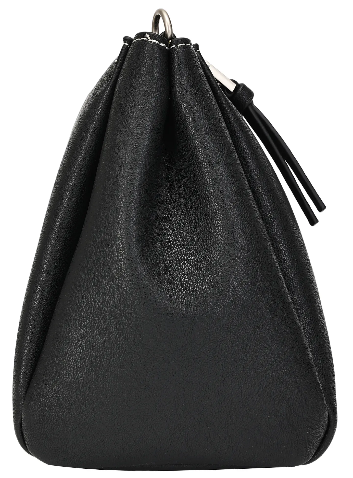 CARTERA (MU) PU LIGURIA POLLINI PC701PUAHR00A00 NEGRO S/T 4