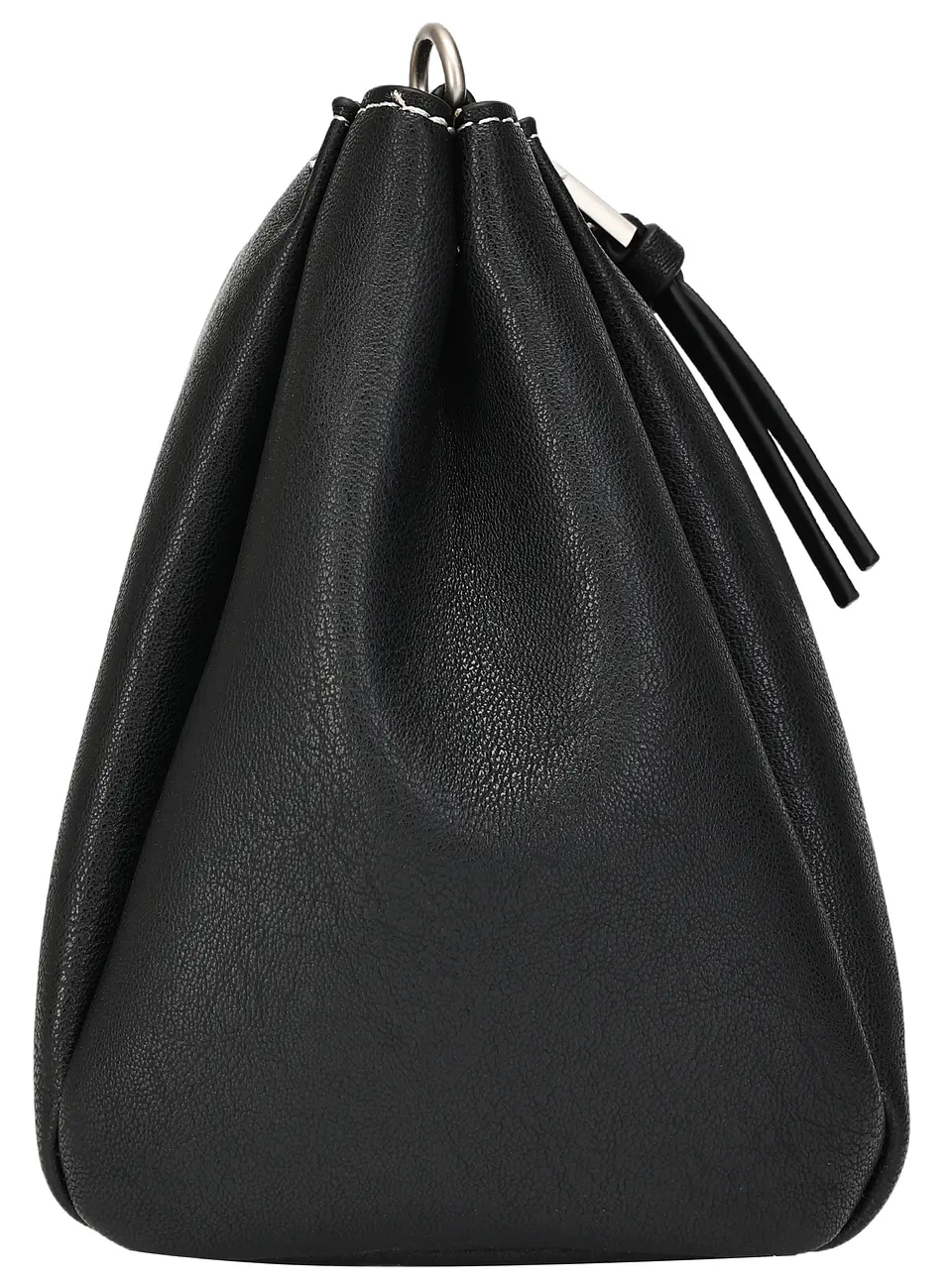 CARTERA (MU) PU LIGURIA POLLINI PC701PUAHR00A00 NEGRO S/T 4