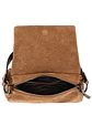 CARTERA (MU) BANDOLERA PU SUEDE BECKLEY ZAPPA ZM291PUA2200A00 CAMEL S/T - Miniatura 2