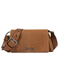 CARTERA (MU) BANDOLERA PU SUEDE BECKLEY ZAPPA ZM291PUA2200A00 CAMEL S/T - Miniatura 1