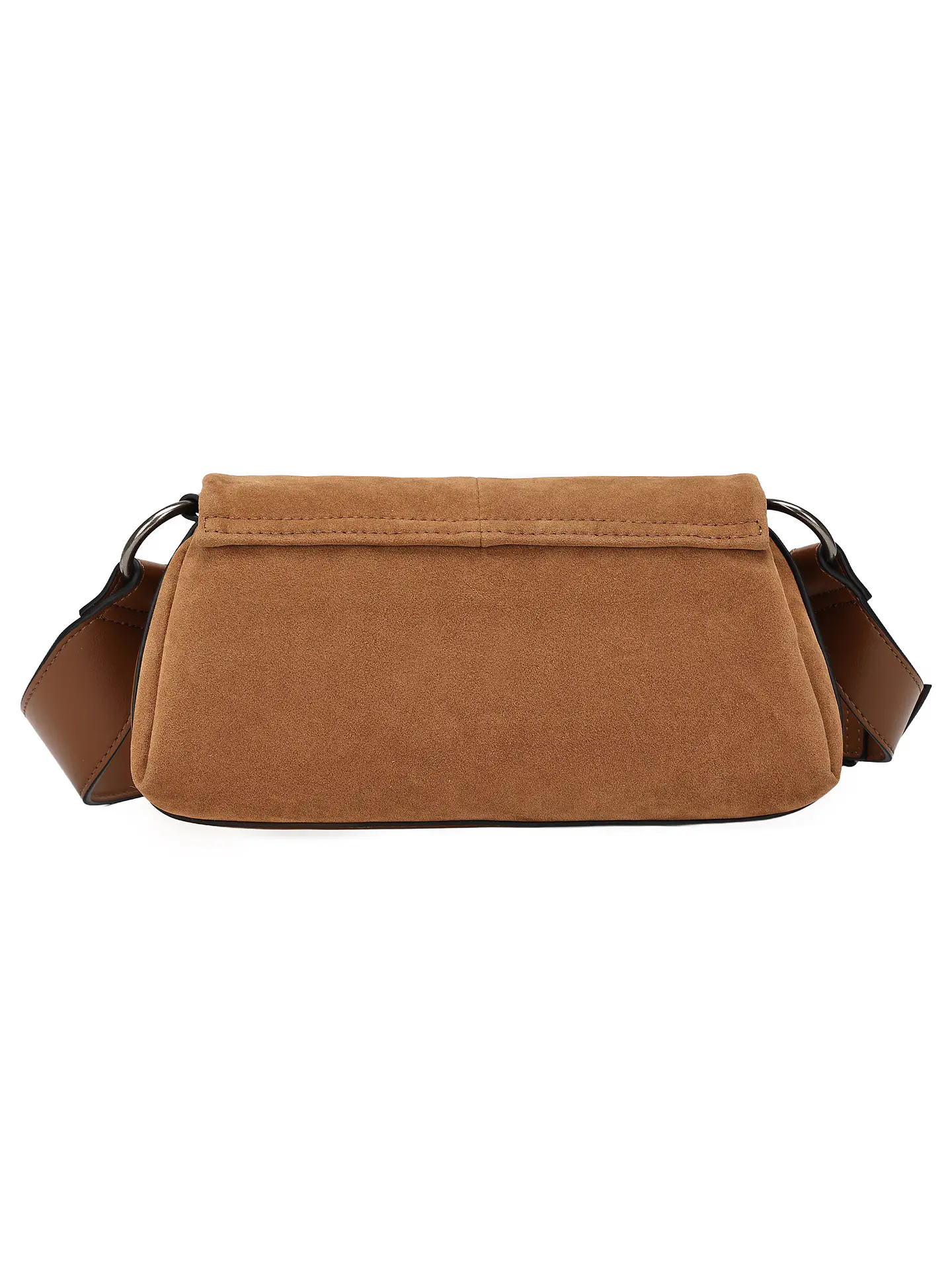 CARTERA (MU) BANDOLERA PU SUEDE BECKLEY ZAPPA ZM291PUA2200A00 CAMEL S/T 5