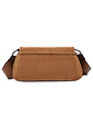 CARTERA (MU) BANDOLERA PU SUEDE BECKLEY ZAPPA ZM291PUA2200A00 CAMEL S/T - Miniatura 5