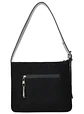 CARTERA (MU) SUEDE BECKLEY ZAPPA ZM281PUAHR00A00 NEGRO S/T - Miniatura 2