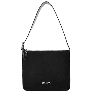 CARTERA (MU) SUEDE BECKLEY ZAPPA ZM281PUAHR00A00 NEGRO S/T