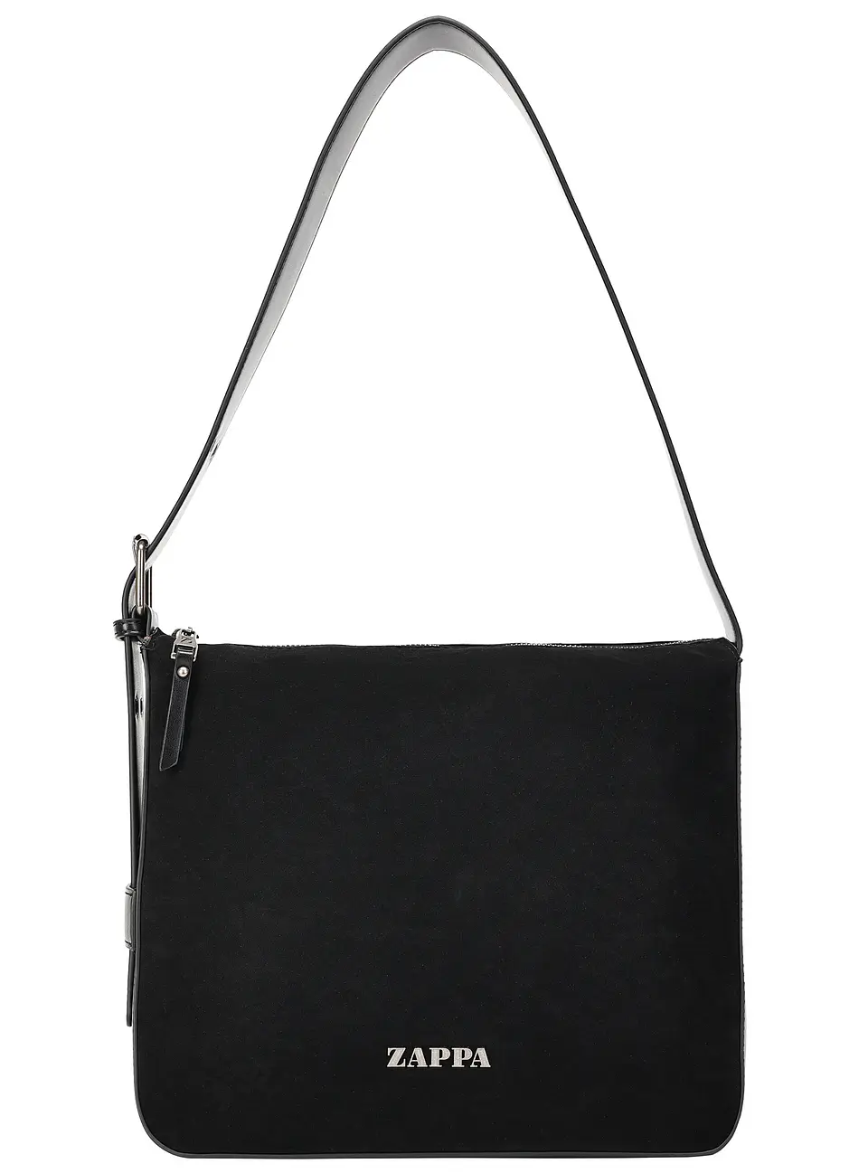 CARTERA (MU) SUEDE BECKLEY ZAPPA ZM281PUAHR00A00 NEGRO S/T 1
