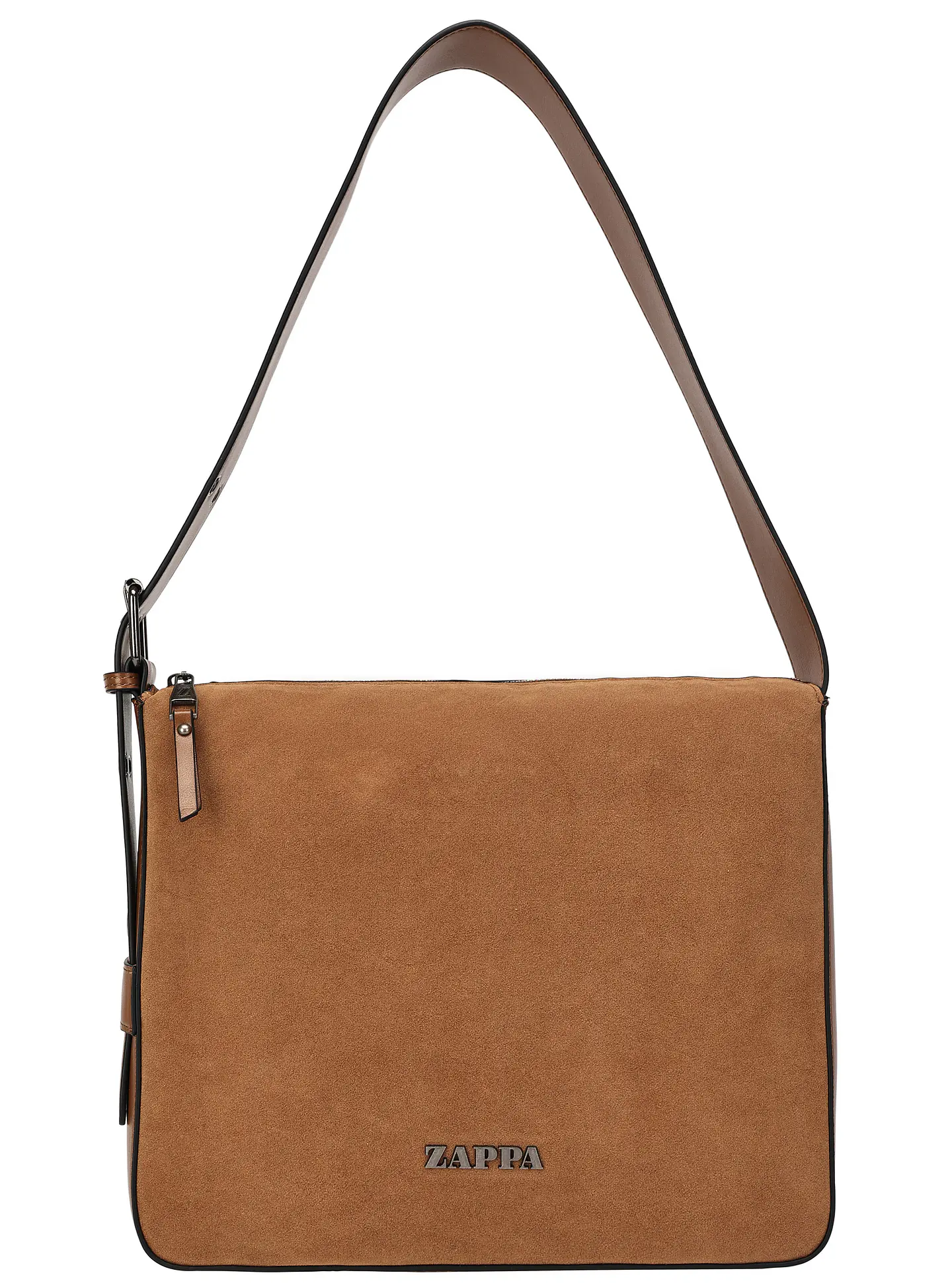 CARTERA (MU) SUEDE BECKLEY ZAPPA ZM281PUA2200A00 CAMEL S/T 1