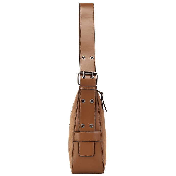 CARTERA (MU) SUEDE BECKLEY ZAPPA ZM281PUA2200A00 CAMEL S/T 2