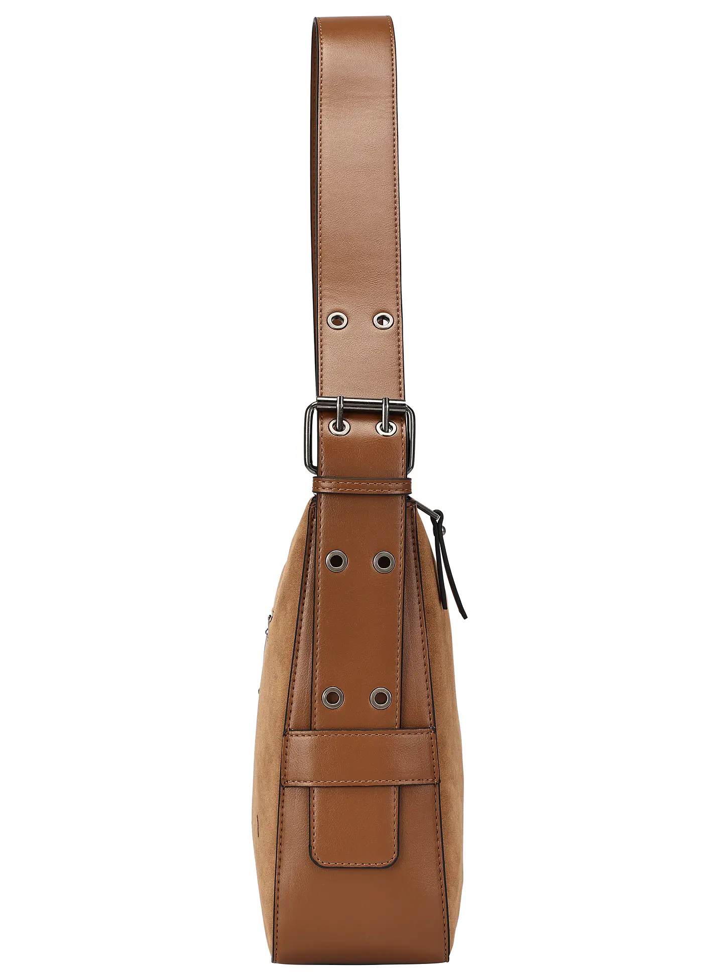 CARTERA (MU) SUEDE BECKLEY ZAPPA ZM281PUA2200A00 CAMEL S/T 2