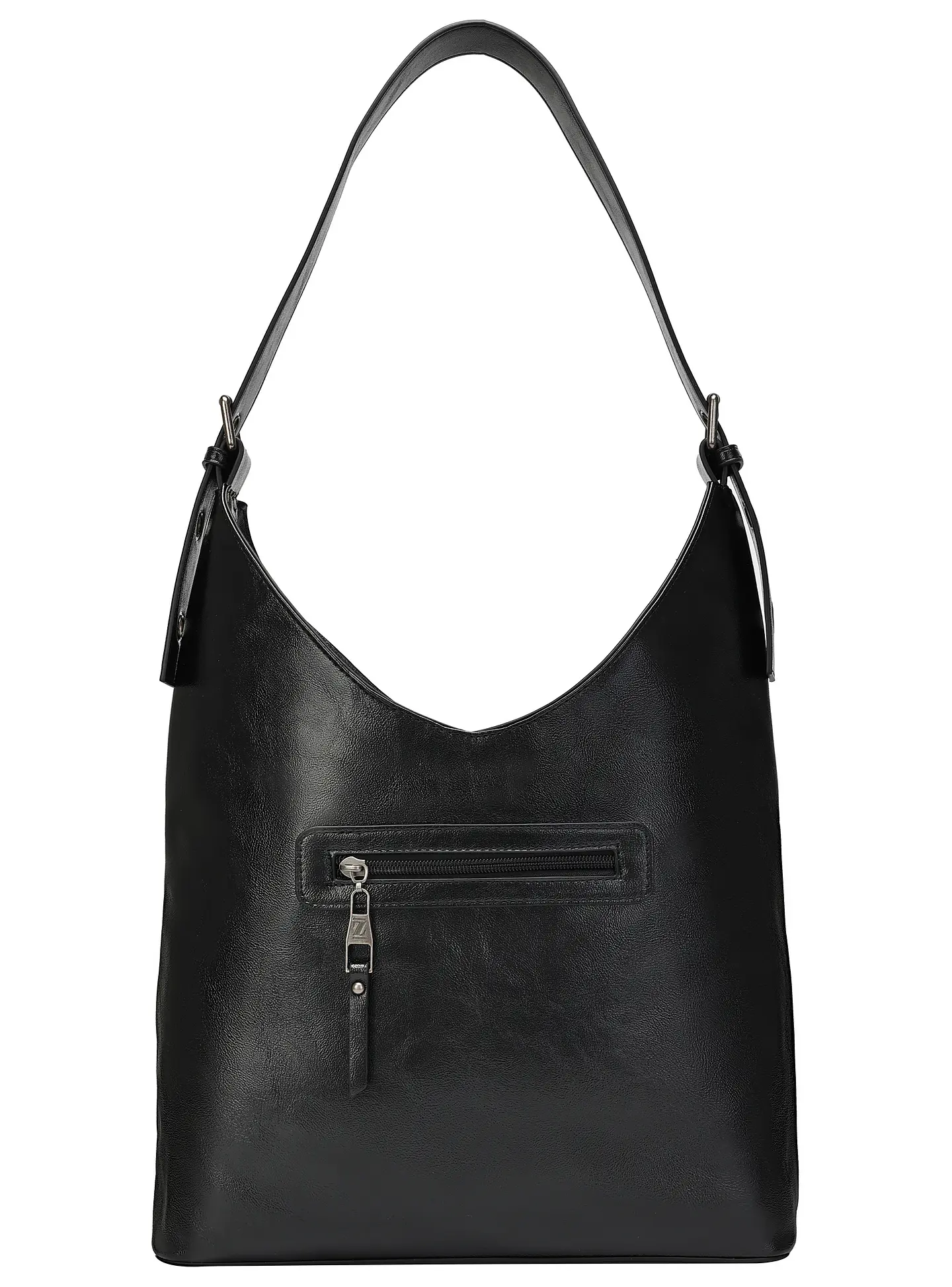 CARTERA (MU) PU LISO APLIC TACHAS WINDSOR ZAPPA ZM271PUAHR00A00 NEGRO S/T 1