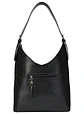 CARTERA (MU) PU LISO APLIC TACHAS WINDSOR ZAPPA ZM271PUAHR00A00 NEGRO S/T - Miniatura 1