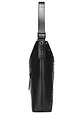 CARTERA (MU) PU LISO APLIC TACHAS WINDSOR ZAPPA ZM271PUAHR00A00 NEGRO S/T - Miniatura 2
