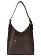 CARTERA (MU) PU LISO APLIC TACHAS WINDSOR ZAPPA ZM271PUA7500A00 CHOCOLATE S/T - Miniatura 2