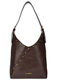 CARTERA (MU) PU LISO APLIC TACHAS WINDSOR ZAPPA ZM271PUA7500A00 CHOCOLATE S/T - Miniatura 1