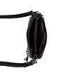 CARTERA (MU) BANDOLERA PU NIGHT CLUB NOIR ZAPPA ZM251PUAHR00A00 NEGRO S/T - Miniatura 2