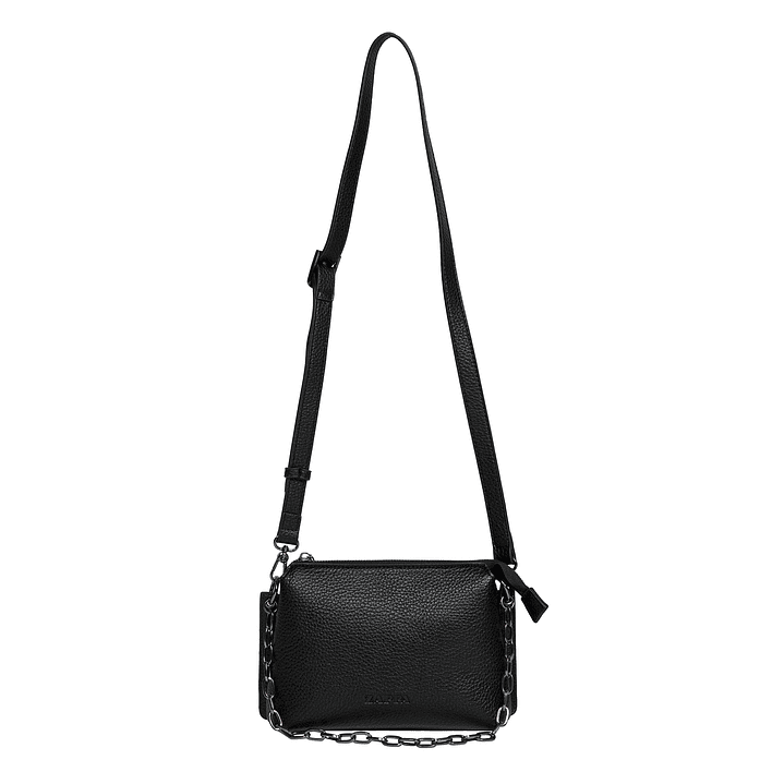CARTERA (MU) BANDOLERA PU NIGHT CLUB NOIR ZAPPA ZM251PUAHR00A00 NEGRO S/T 1