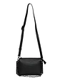 CARTERA (MU) BANDOLERA PU NIGHT CLUB NOIR ZAPPA ZM251PUAHR00A00 NEGRO S/T - Miniatura 1